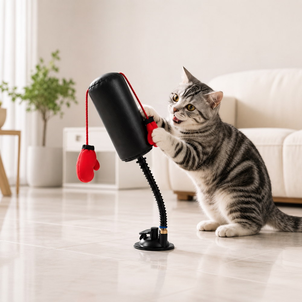 Catterly Punch Pro